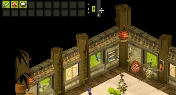refonte des interfaces dofus