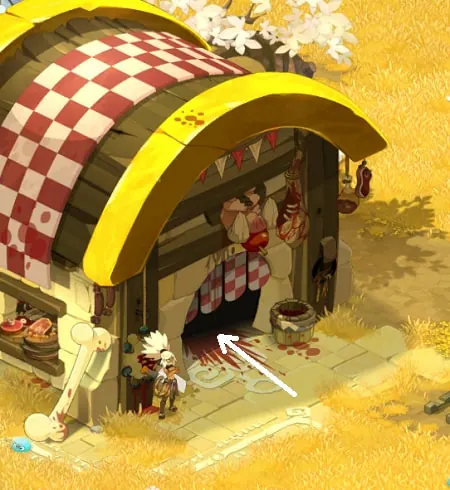 quête Le métier des aventuriers dofus