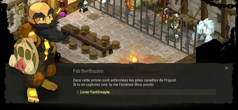 Avis de recherche Fantômayte