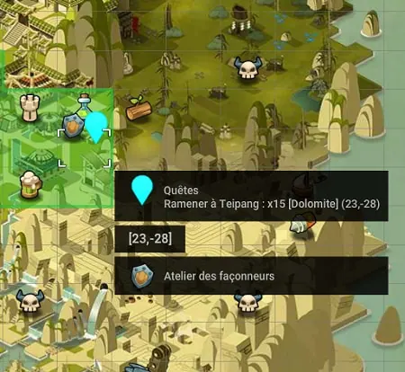 Sankwa Voie du bouclier