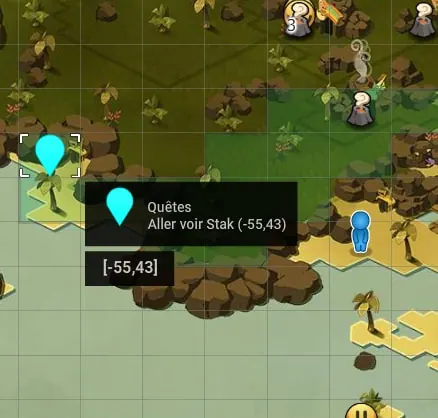 quête Ça manque de sel dofus