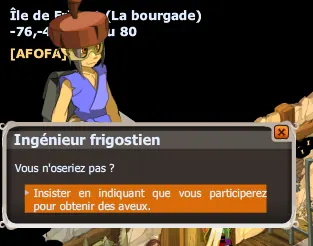 Lâcher les gaz