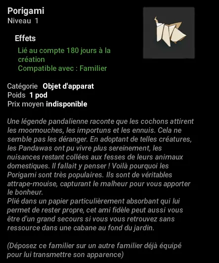 Quêtes du Pandamonium dofus