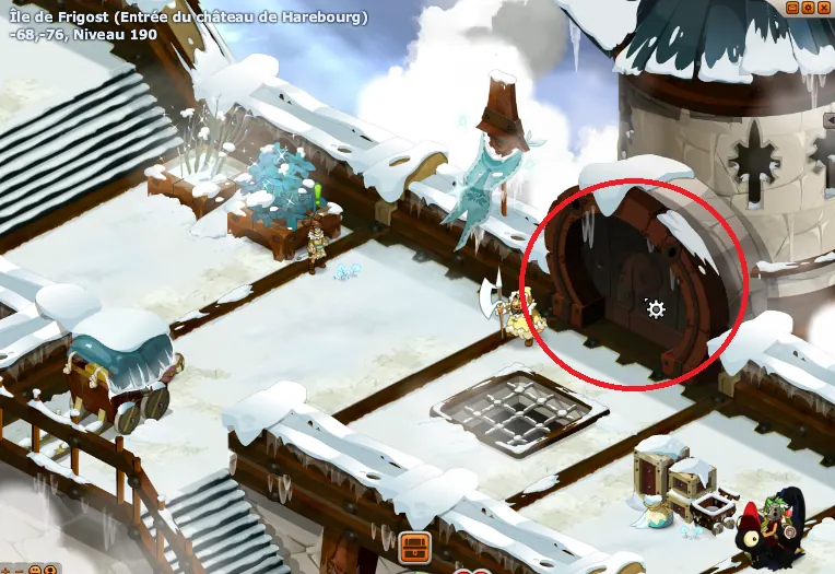 Les marcheurs blancs dofus