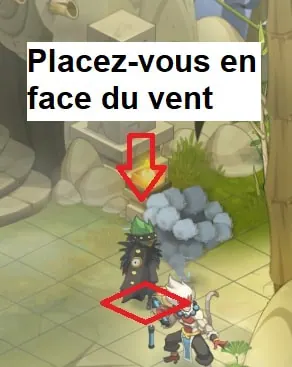 quête Par ce serment s'écrit le monde