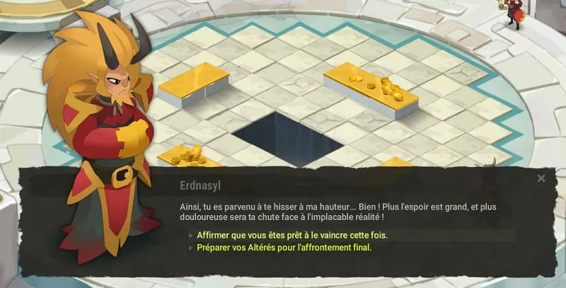 quête En ligue et contre tous osatopia