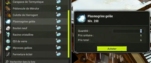 quête Rencontres d'un soir