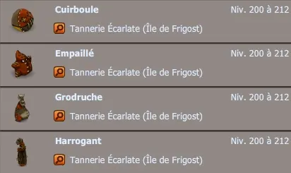 Un string de caractère