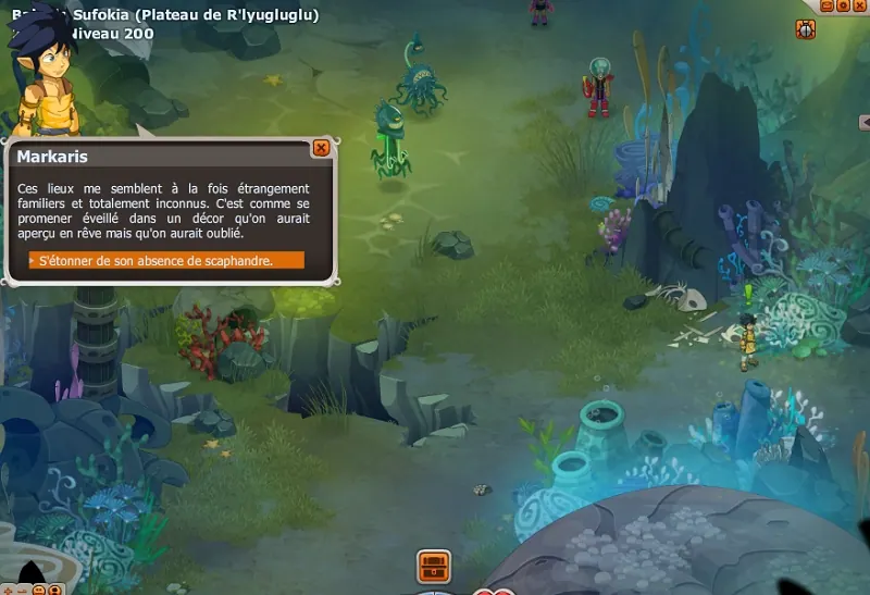 Mémoires d'un amnésique dofus