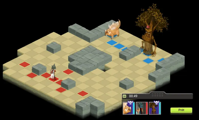 Comment obtenir des jetons Turquoise dofus dofus touch