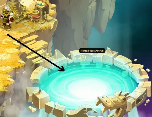 quête Destination Astrub dofus