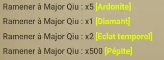 quête Le jour le plus long dofus