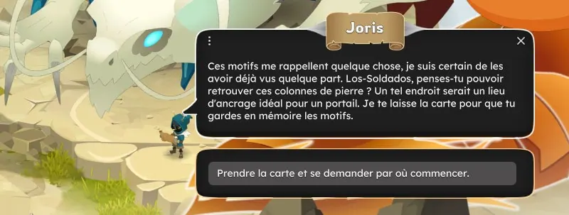 Saison Ivoire dofus