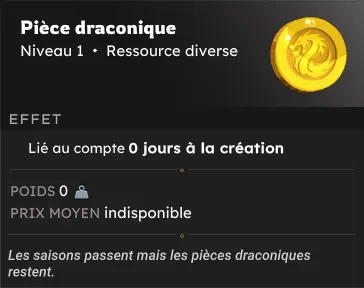 Saison Ivoire dofus