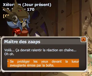 Énergie renouvelable dofus