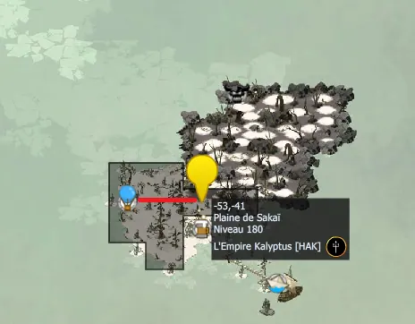 Les desseins de sylargh dofus