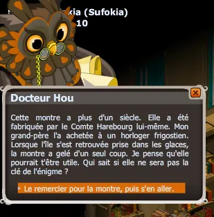 malédiction dofus