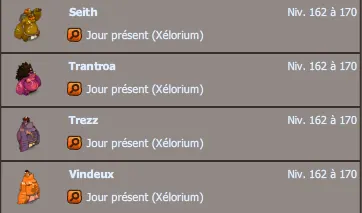 Failles spatio-temporelles