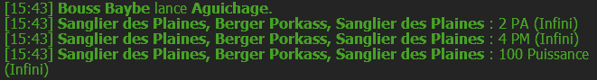 guide pour vaincre Bouss Baybe dofus
