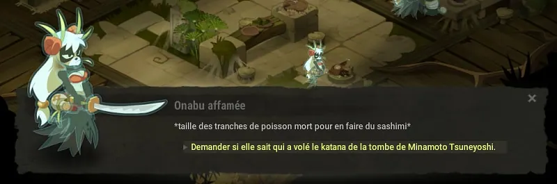 Où est mon samouraï