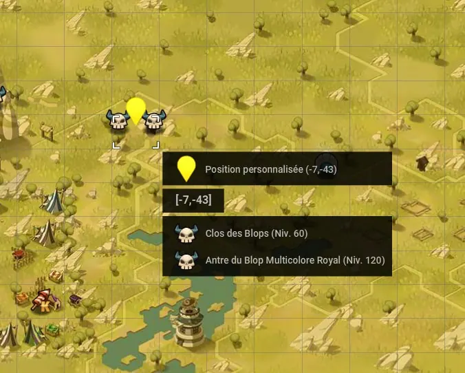 Le pouvoir derrière le trône dofus