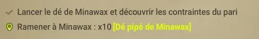 Les paris sont ouverts