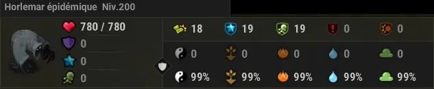 quête Quatre contre un dofus