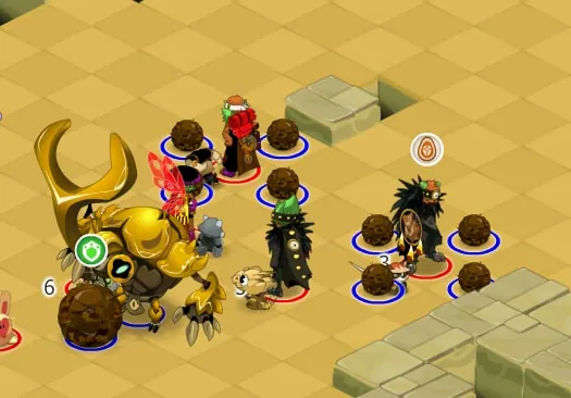 guide pour vaincre Khepricorne dofus