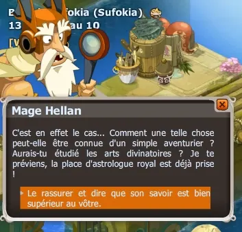 Quand les astres seront propices
