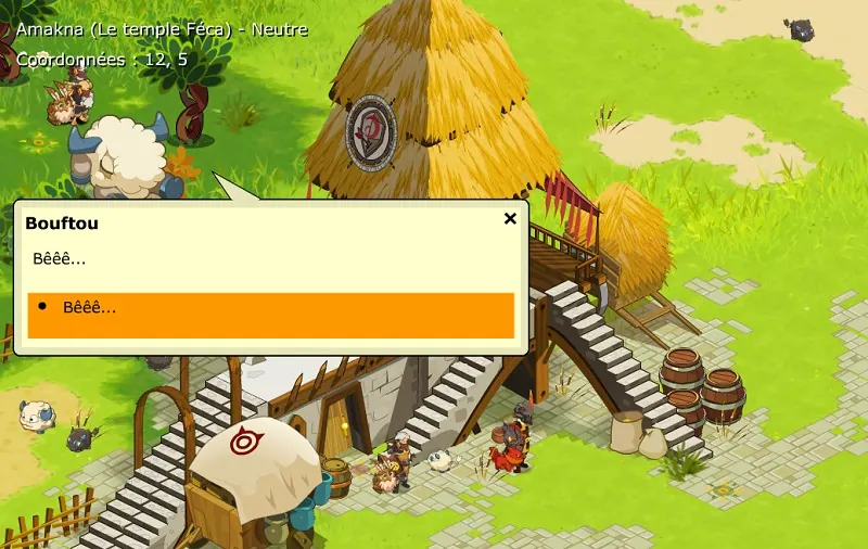 Comment obtenir des jetons Ivoire dofus retro
