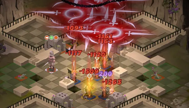 vaincre Reine écarlate dofus