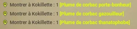 Le destin de Kalisthe