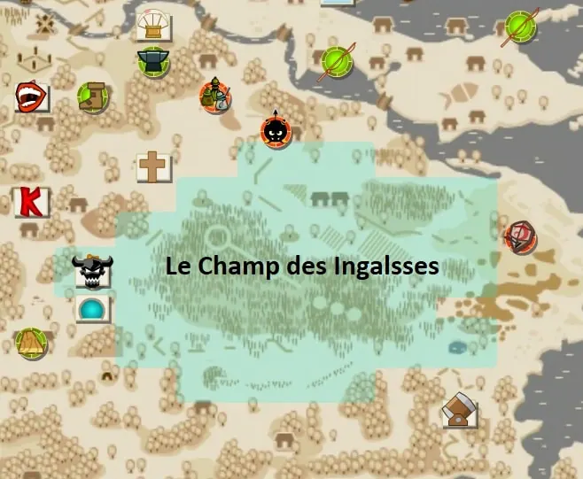Comment obtenir des jetons Turquoise dofus retro
