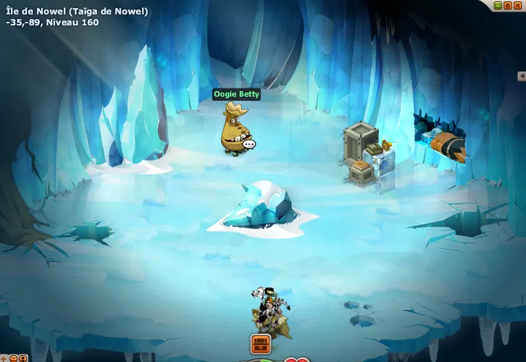 Eau courante dofus