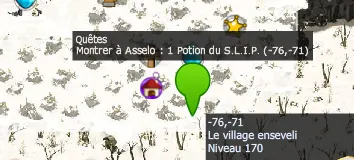 Dépôt de ravitaillement