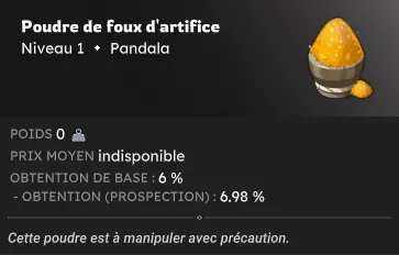 quête Des lueurs de désespoir