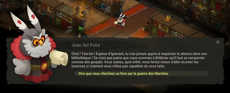 La guerre des Marches