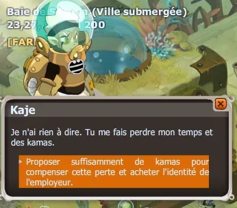 quête Concurrence déloyale