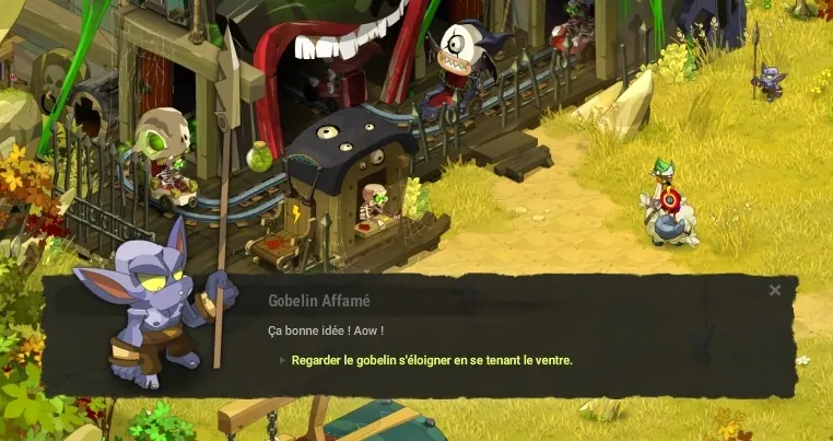 La foire aux gobs