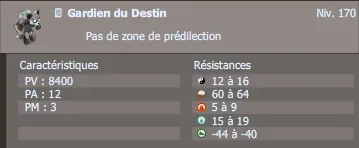 malédiction dofus
