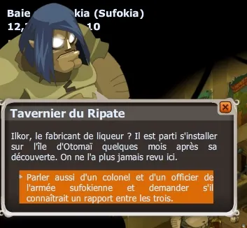 quête Concurrence déloyale