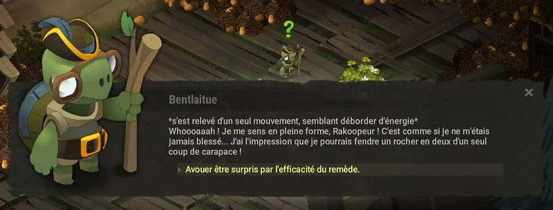 quête Association de fureteurs dofus