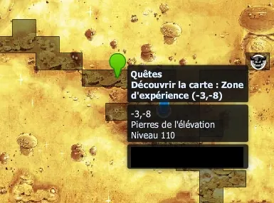 quête De mauvais poil