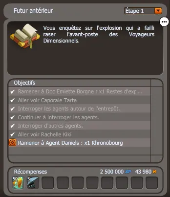 Futur antérieur