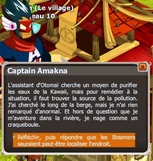 quête Pollution je dis non