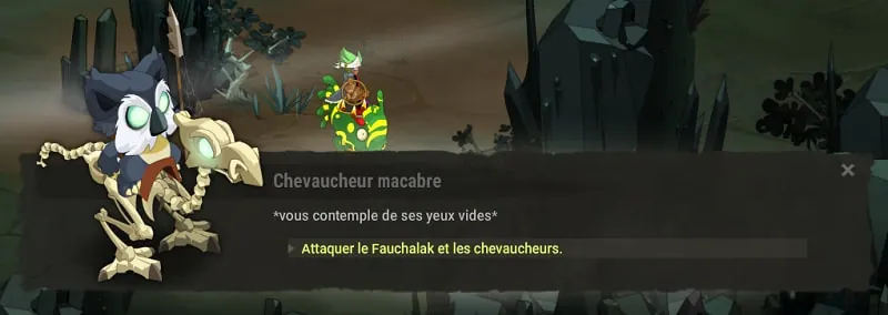 quête Il est temps de mourir