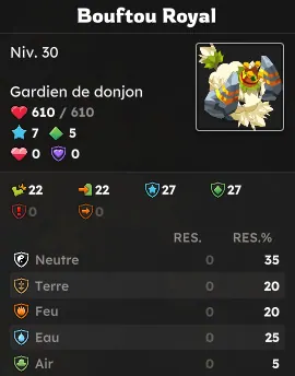 donjon Bouftou Royal dofus
