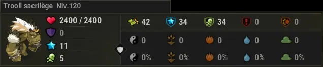 quête Rester planté là dofus