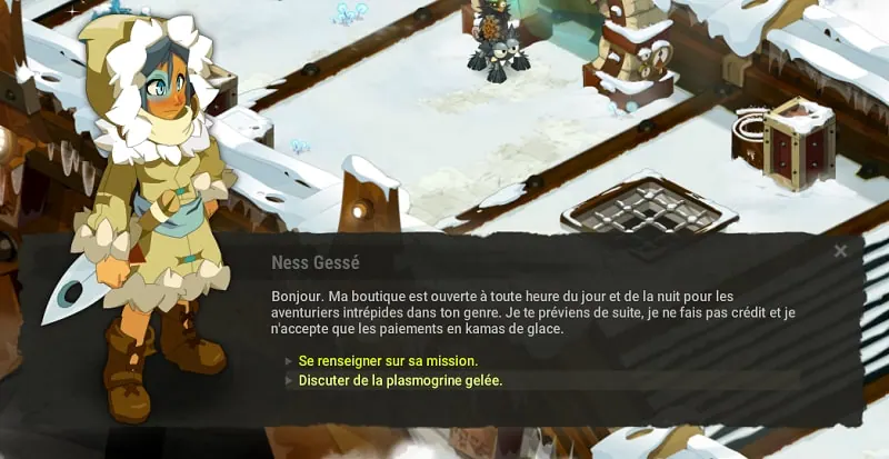 quête Rencontres d'un soir