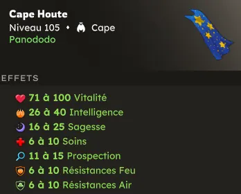 mise à jour 3.1 dofus